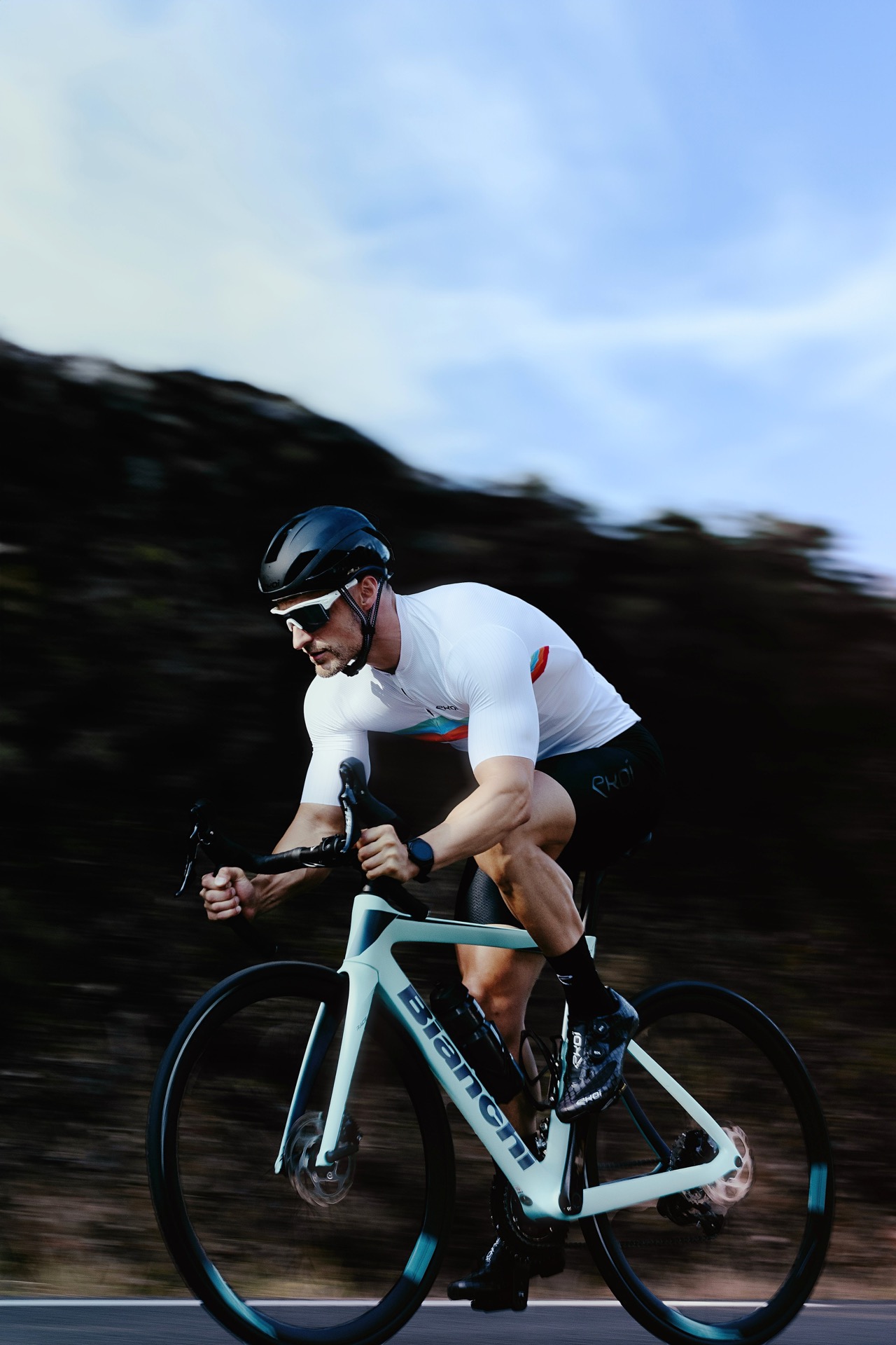 Morgan Gaillard — Bianchi