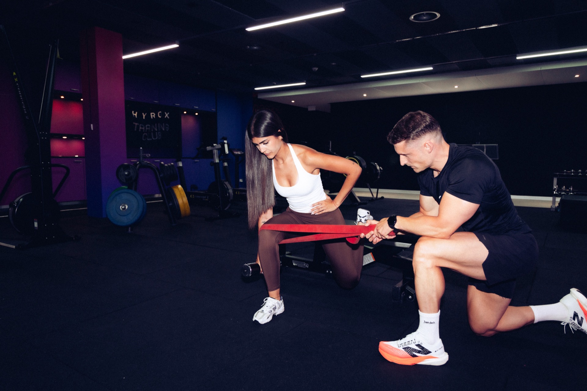 Coaching et suivi sportif