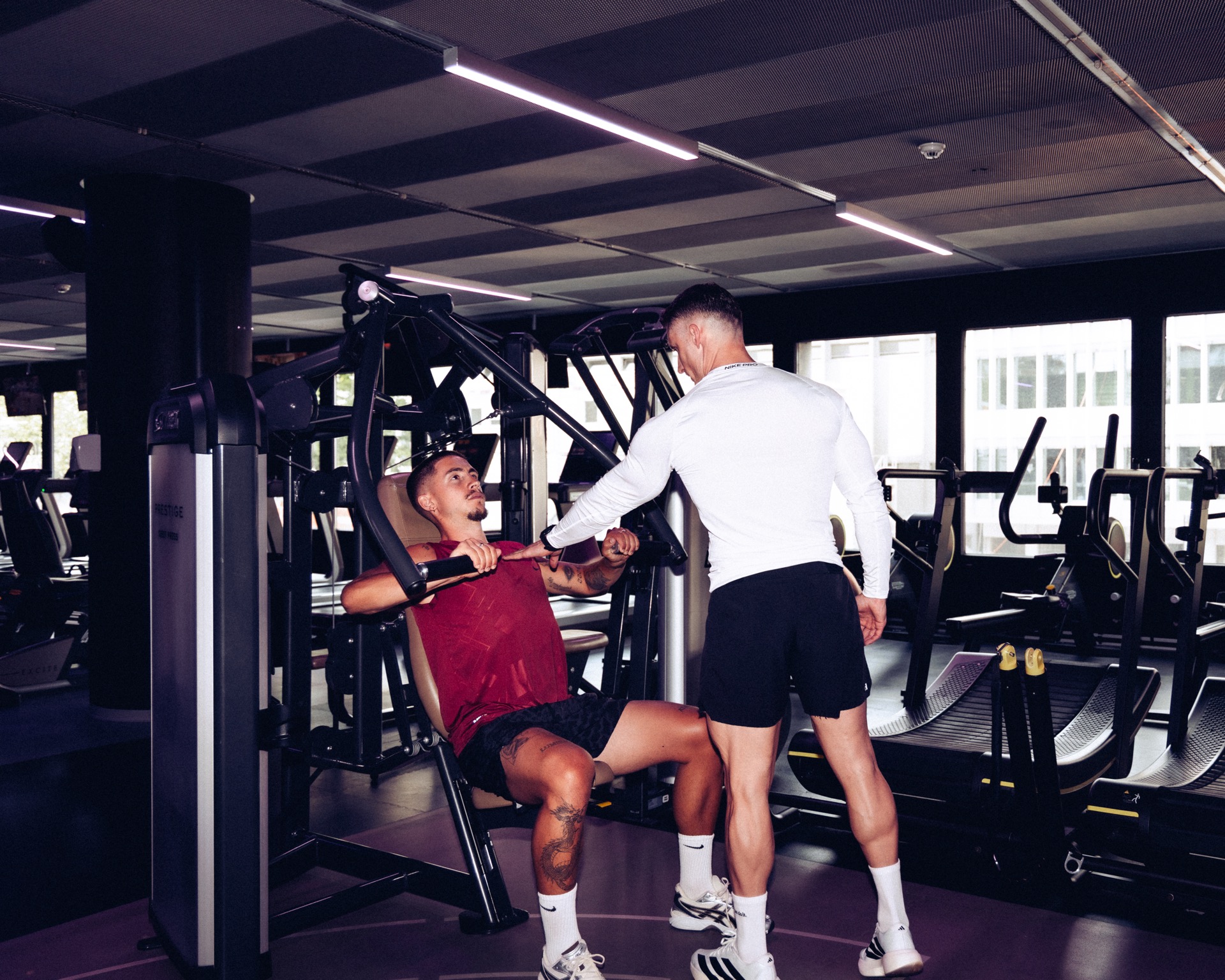 Le sport et la santé mentale