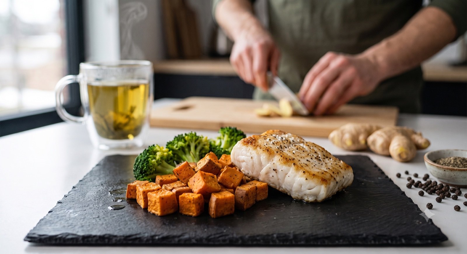 Coaching nutritionnel